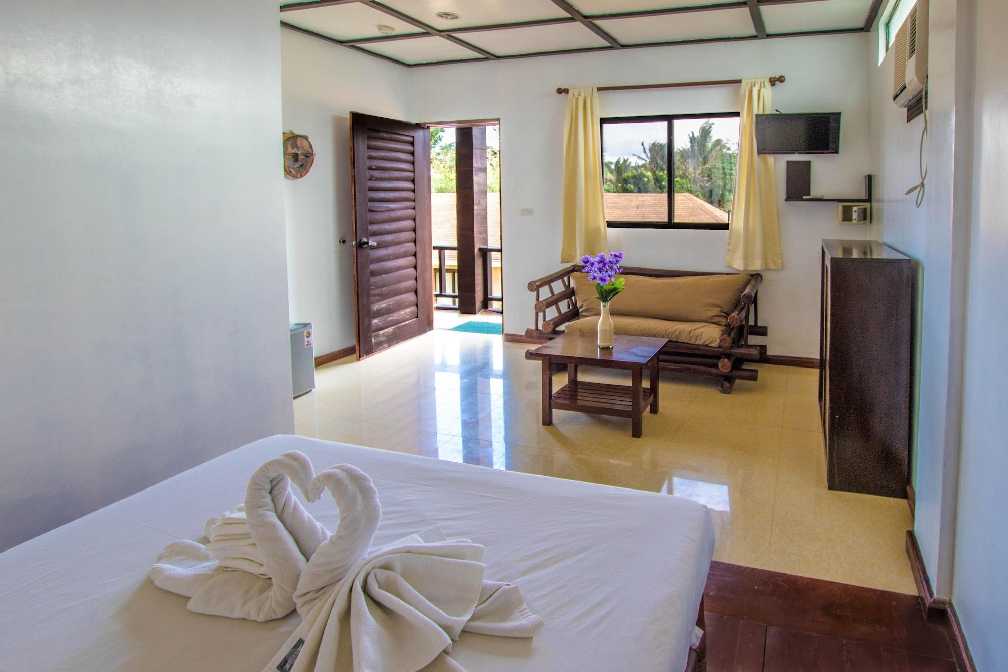 Levantin Boracay Balabag  Exteriör bild