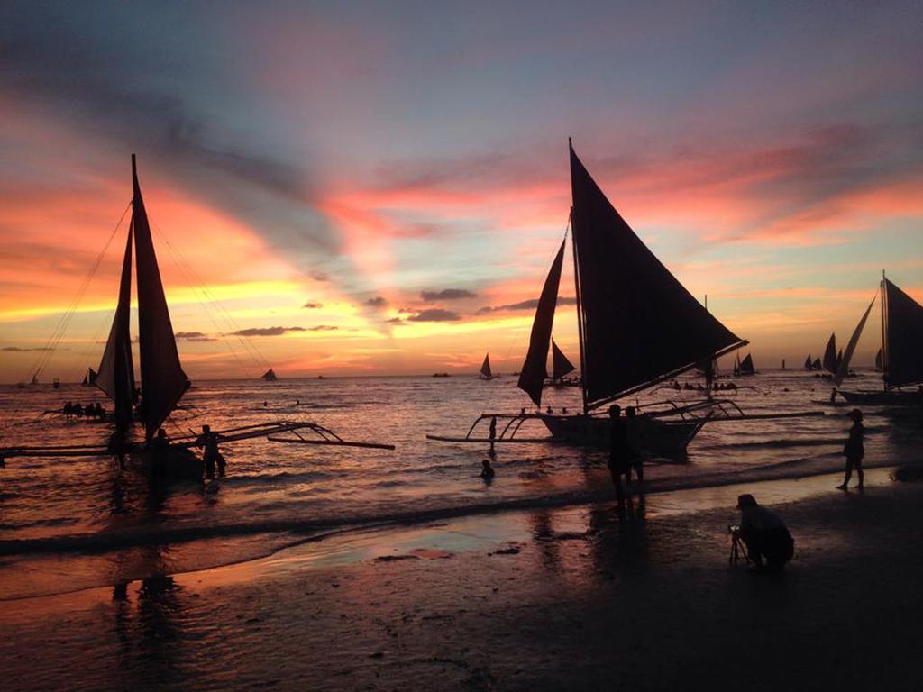 Levantin Boracay Balabag  Exteriör bild