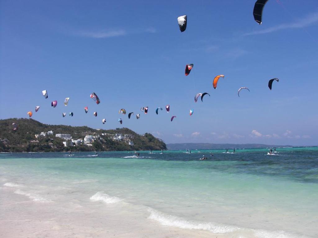 Levantin Boracay Balabag  Exteriör bild