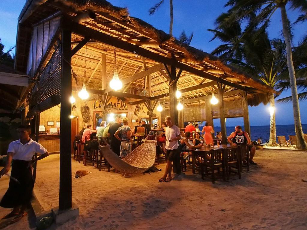 Levantin Boracay Balabag  Exteriör bild
