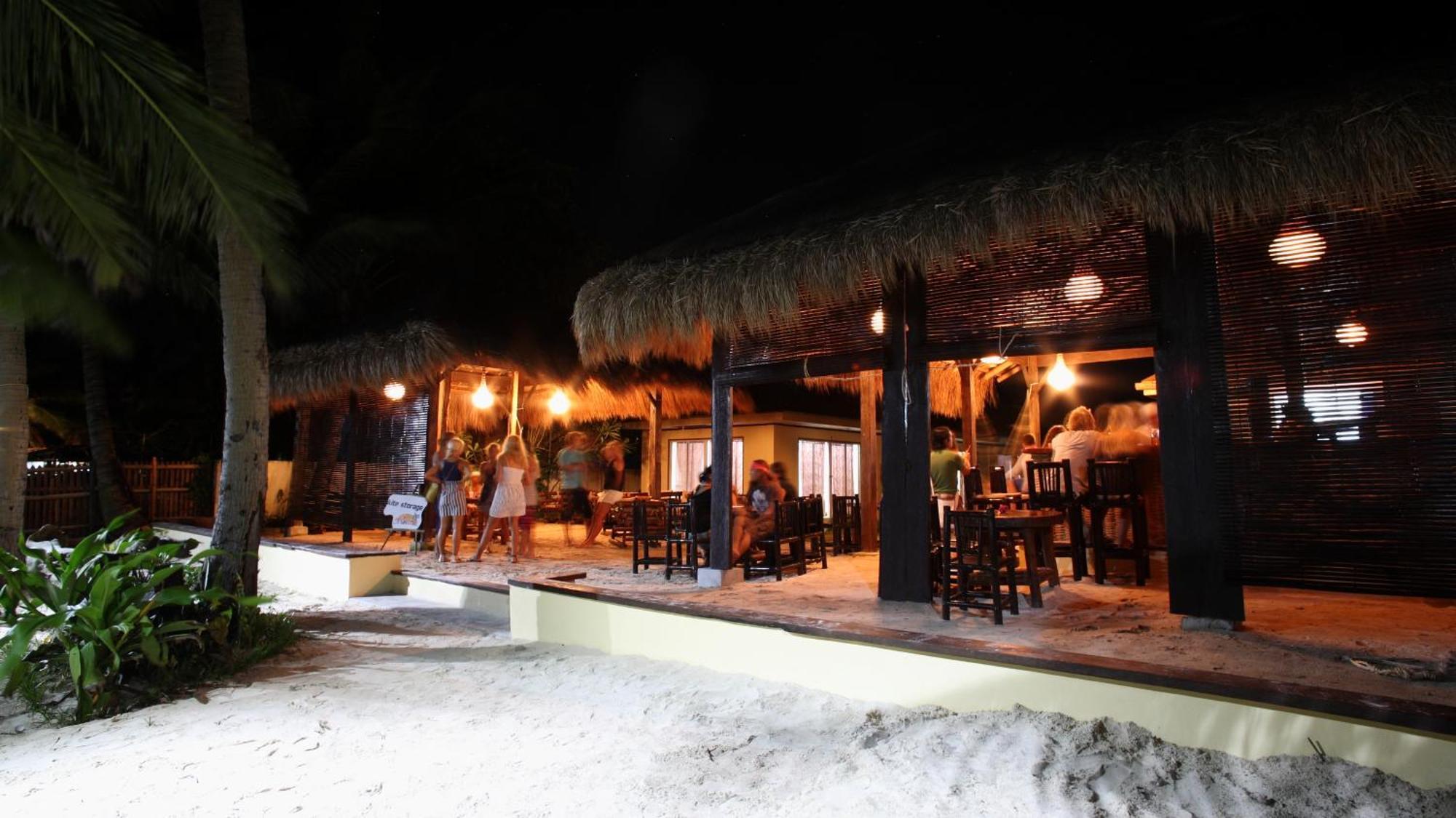 Levantin Boracay Balabag  Exteriör bild