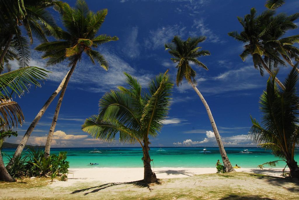 Levantin Boracay Balabag  Exteriör bild