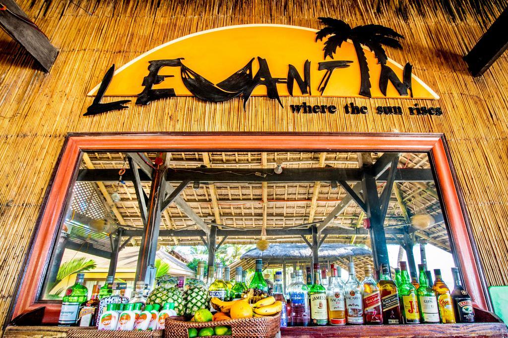 Levantin Boracay Balabag  Exteriör bild
