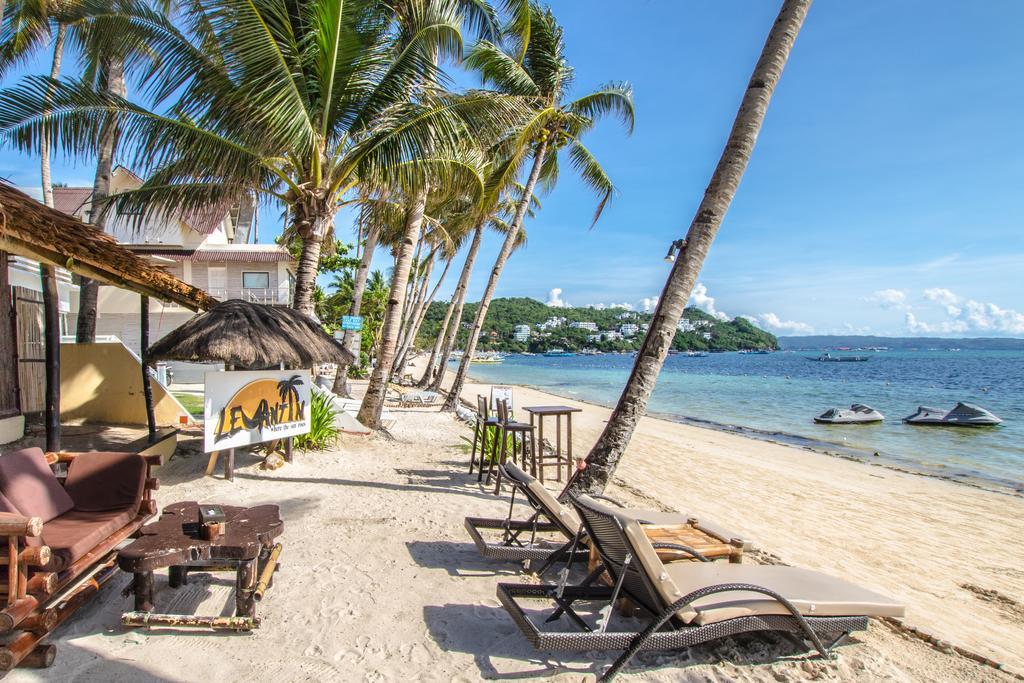 Levantin Boracay Balabag  Exteriör bild