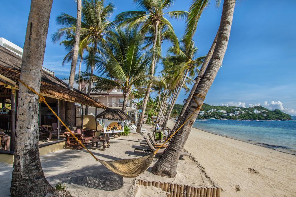 Levantin Boracay Balabag  Exteriör bild