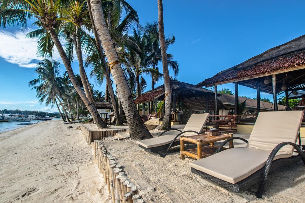 Levantin Boracay Balabag  Exteriör bild