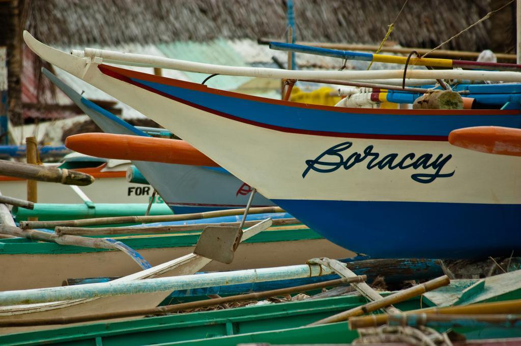 Levantin Boracay Balabag  Exteriör bild